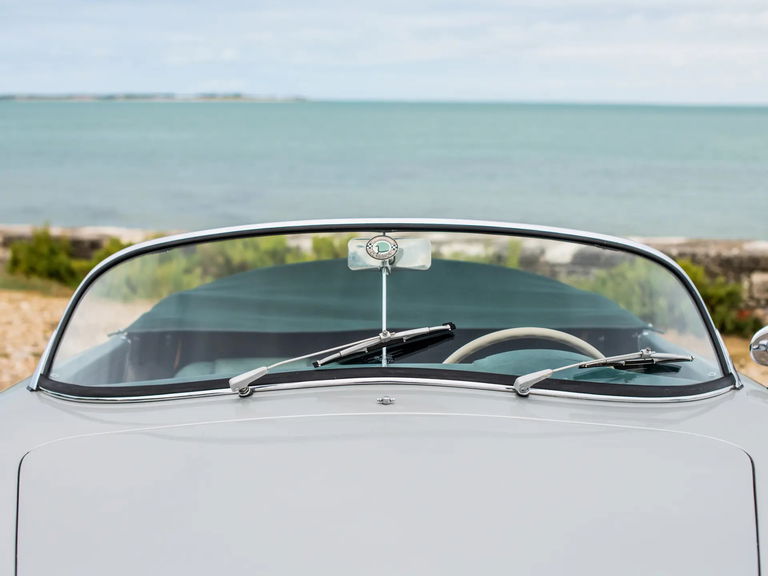 Porsche 356 Pre-A 1600 Speedster