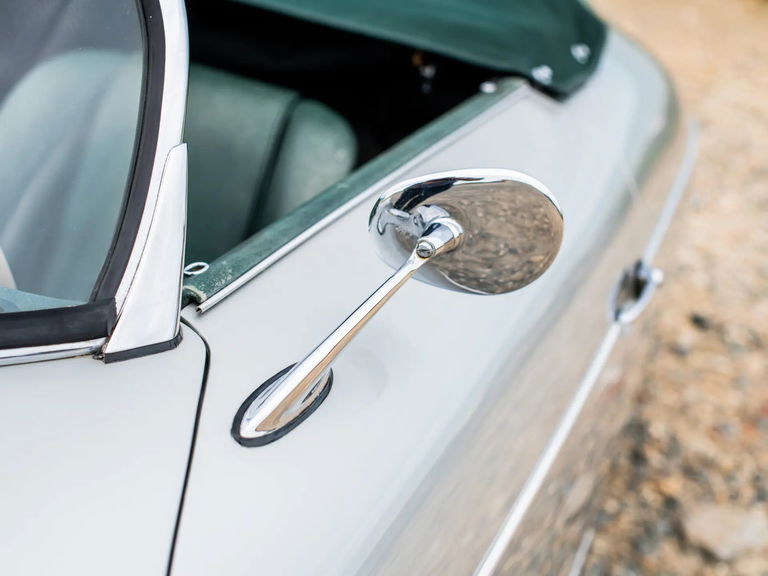 Porsche 356 Pre-A 1600 Speedster