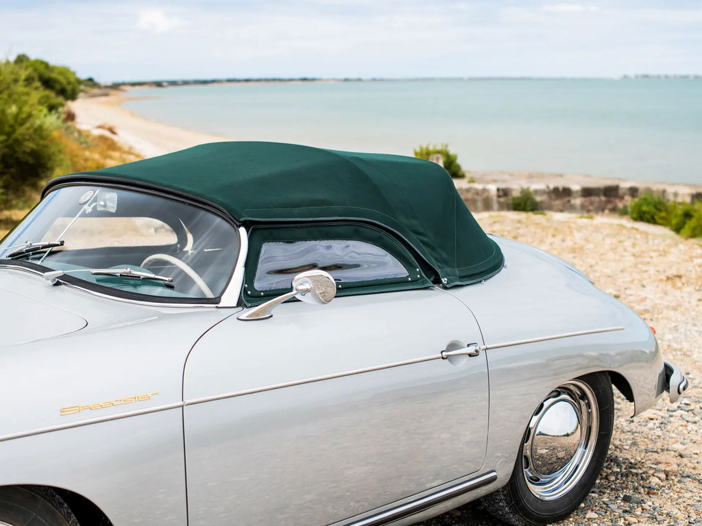 Porsche 356 Pre-A 1600 Speedster