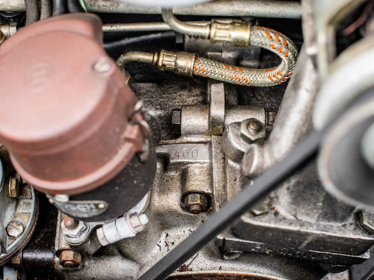 Porsche 356 Pre-A 1600 Speedster