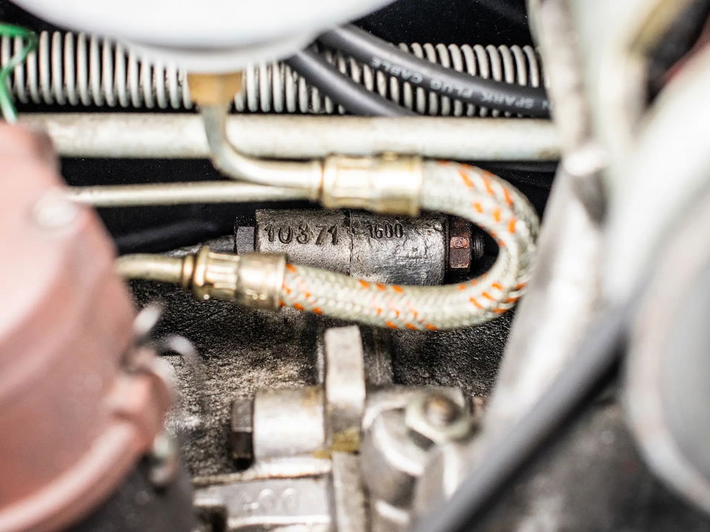 Porsche 356 Pre-A 1600 Speedster