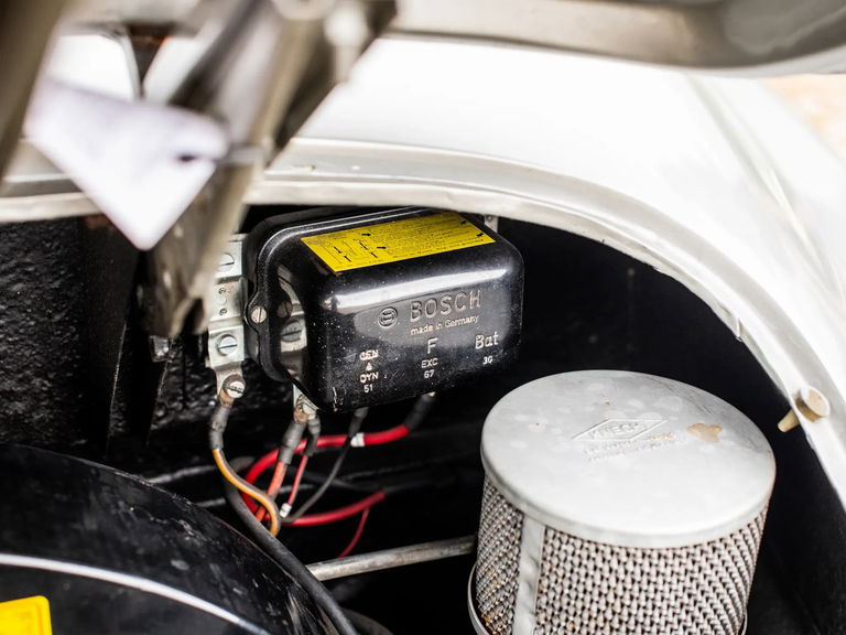 Porsche 356 Pre-A 1600 Speedster