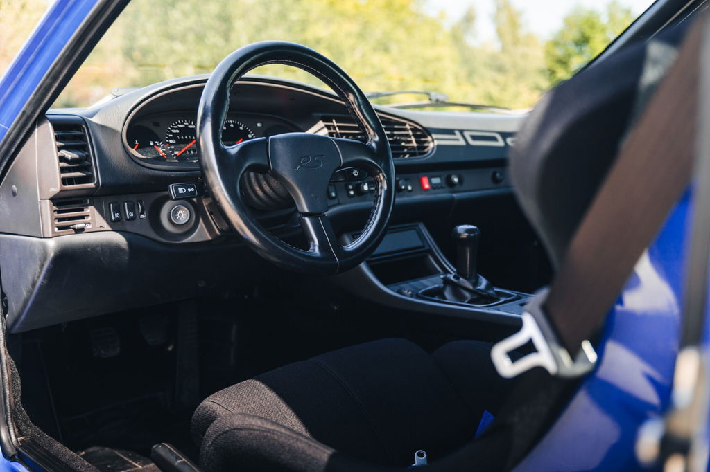 Porsche 968 Club Sport