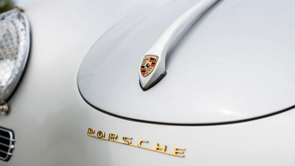 Porsche 356 Pre-A 1600 Speedster