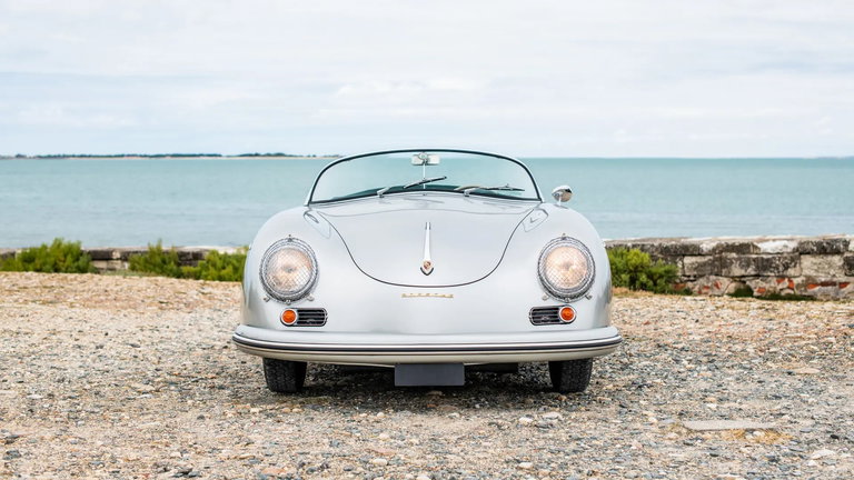 Porsche 356 Pre-A 1600 Speedster