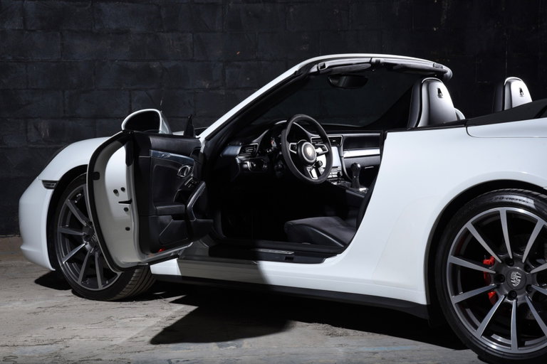 Porsche 991.2 Carrera 4S