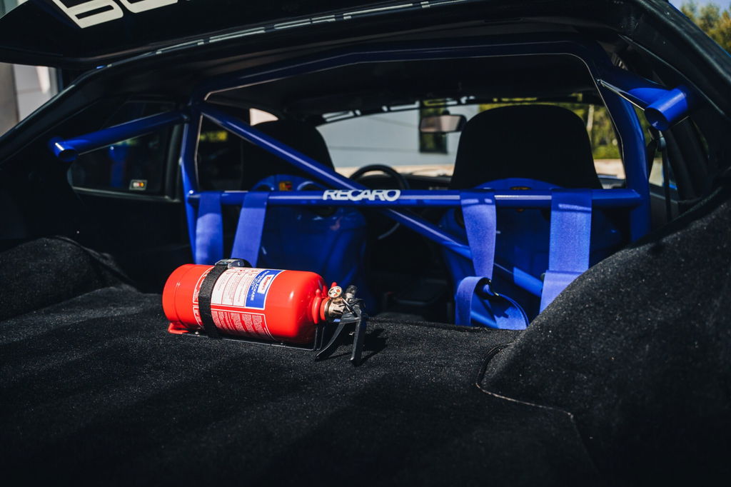 Porsche 968 Club Sport