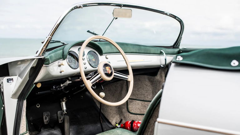 Porsche 356 Pre-A 1600 Speedster