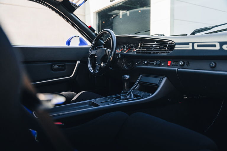 Porsche 968 Club Sport