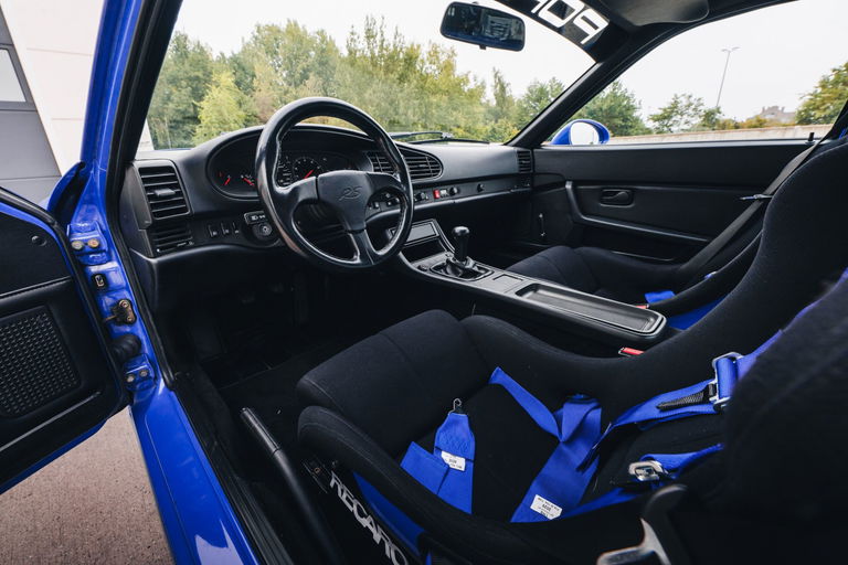 Porsche 968 Club Sport