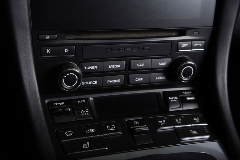 Porsche 991.2 Carrera 4S