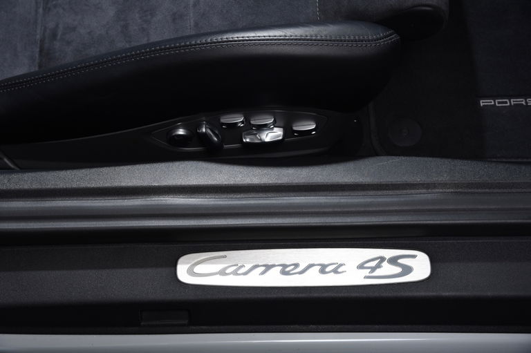 Porsche 991.2 Carrera 4S