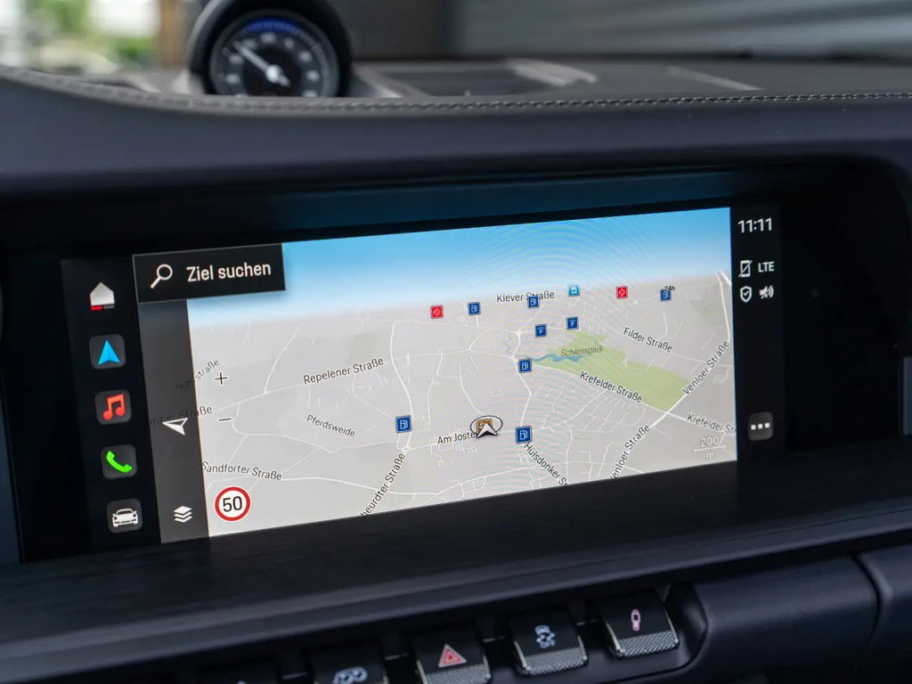 Porsche 992 Carrera GTS