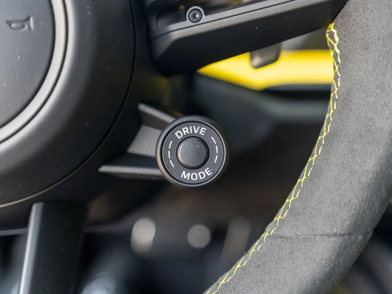 Porsche 992 Carrera GTS