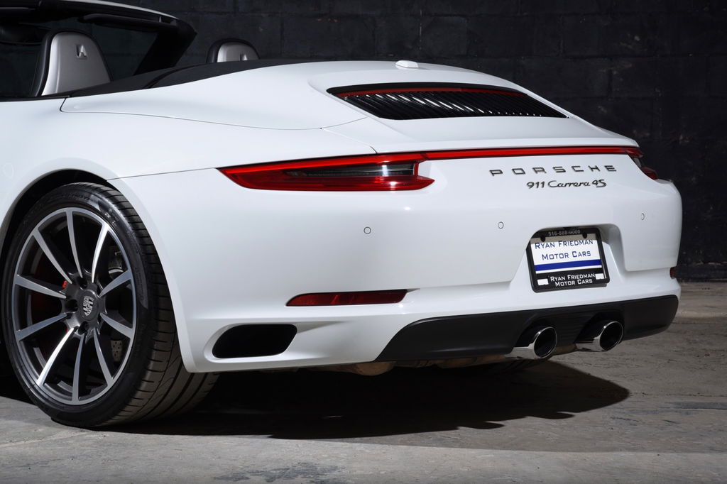 Porsche 991.2 Carrera 4S