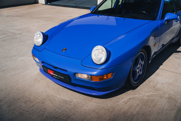 Porsche 968 Club Sport