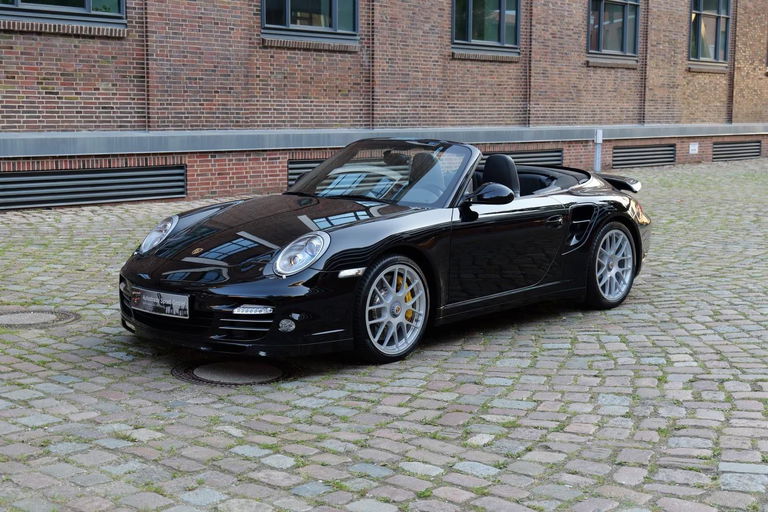 Porsche 997.2 Turbo S
