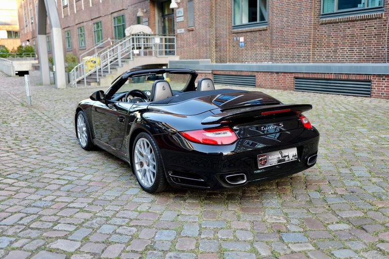 Porsche 997.2 Turbo S