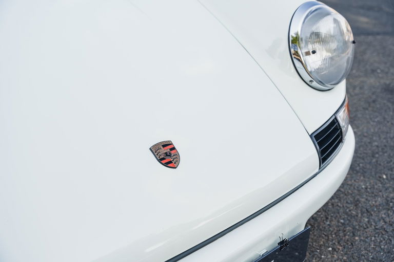 Porsche 911 Carrera RS