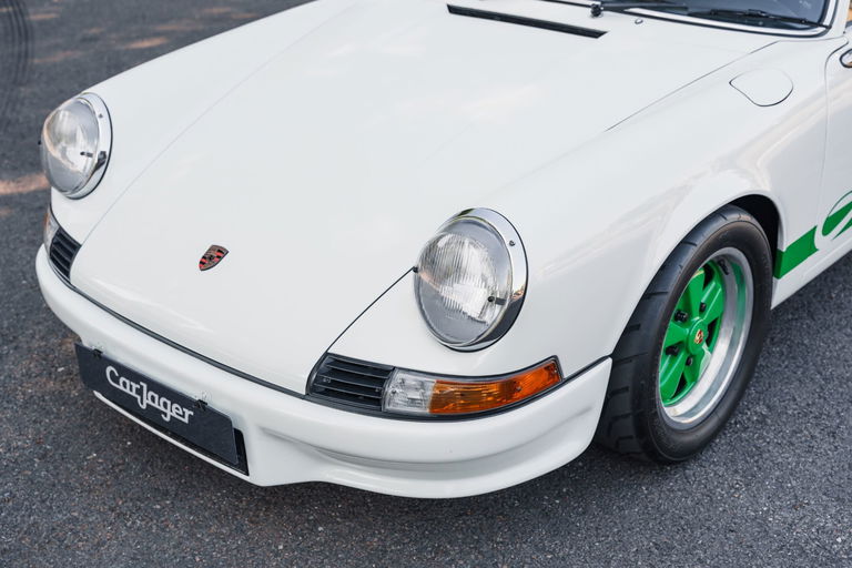 Porsche 911 Carrera RS