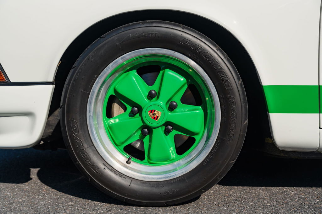 Porsche 911 Carrera RS