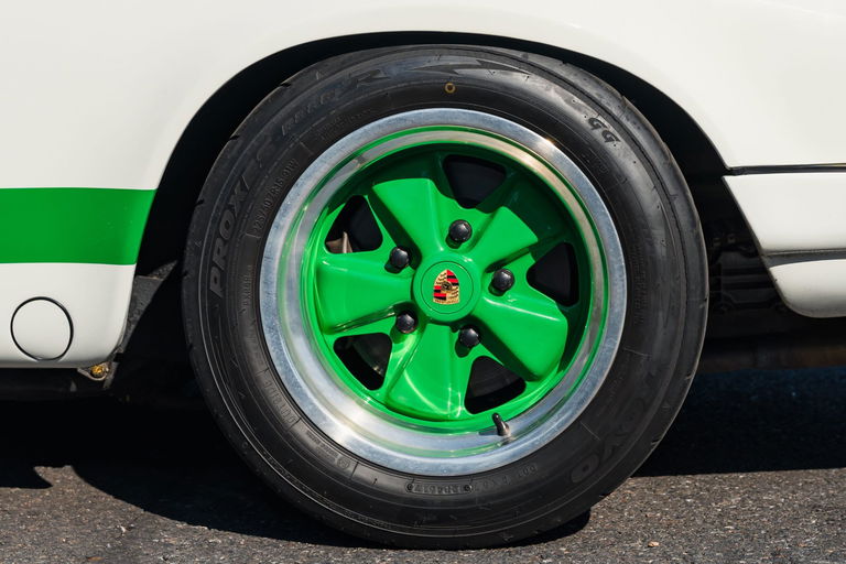 Porsche 911 Carrera RS