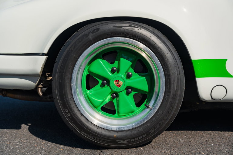 Porsche 911 Carrera RS