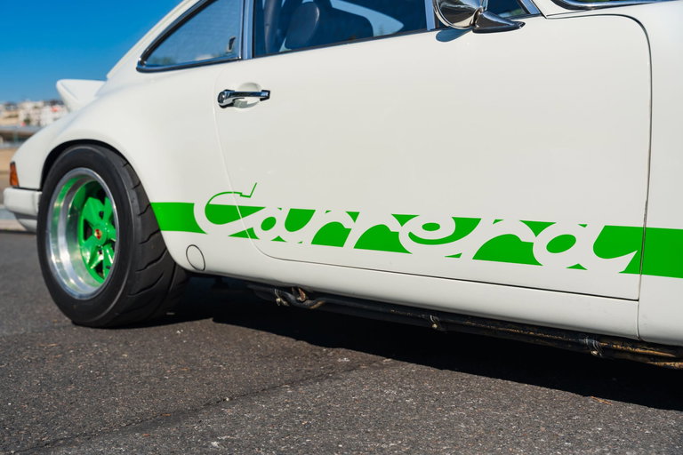 Porsche 911 Carrera RS