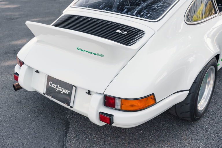 Porsche 911 Carrera RS