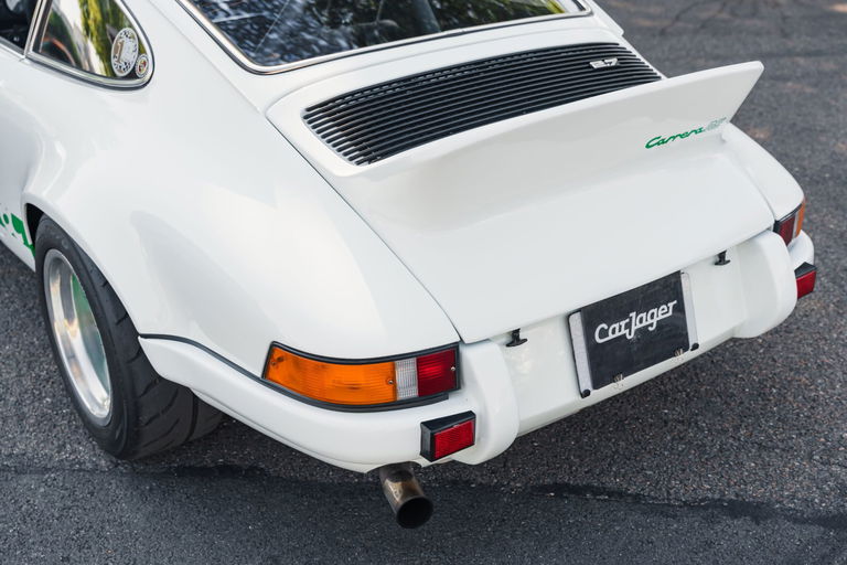 Porsche 911 Carrera RS
