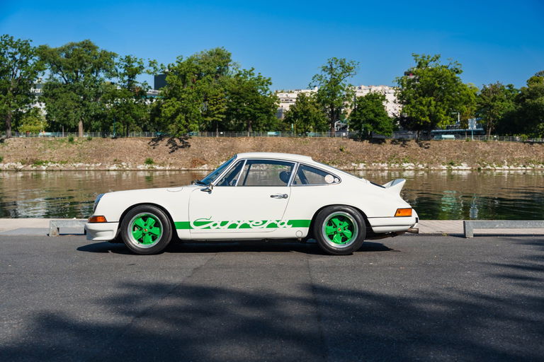 Porsche 911 Carrera RS