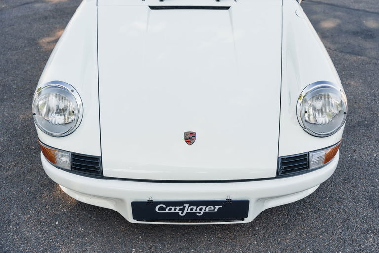 Porsche 911 Carrera RS