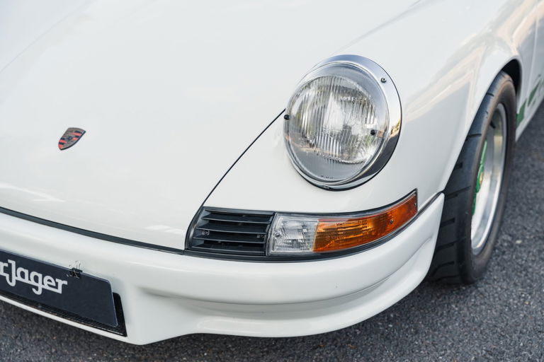 Porsche 911 Carrera RS