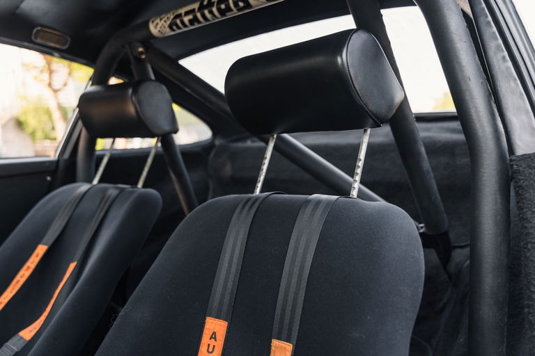 Porsche 911 Carrera RS