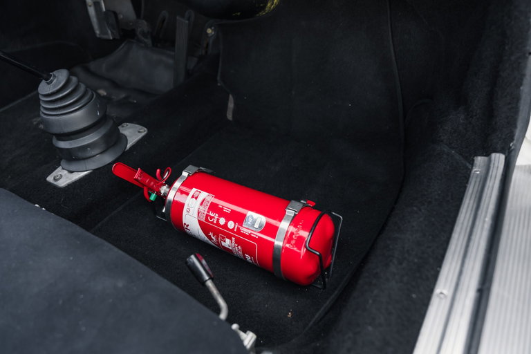 Porsche 911 Carrera RS