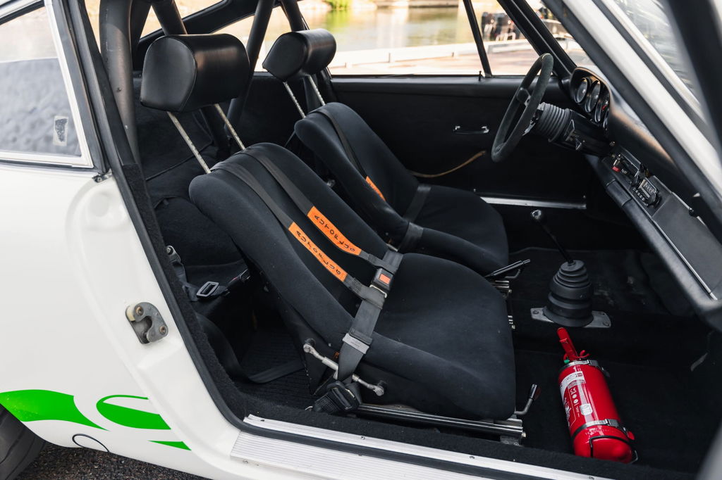 Porsche 911 Carrera RS