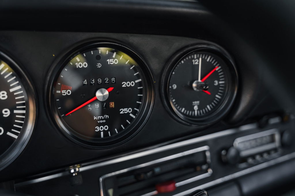 Porsche 911 Carrera RS