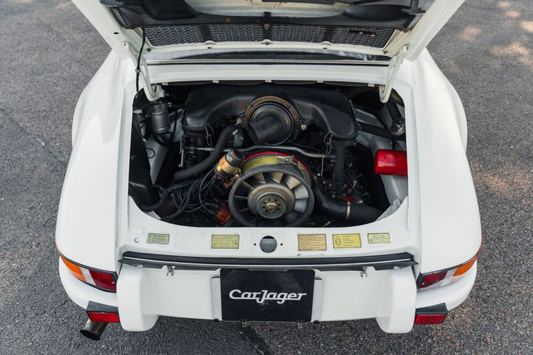 Porsche 911 Carrera RS