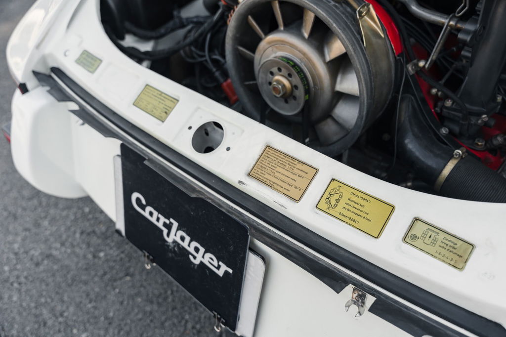 Porsche 911 Carrera RS