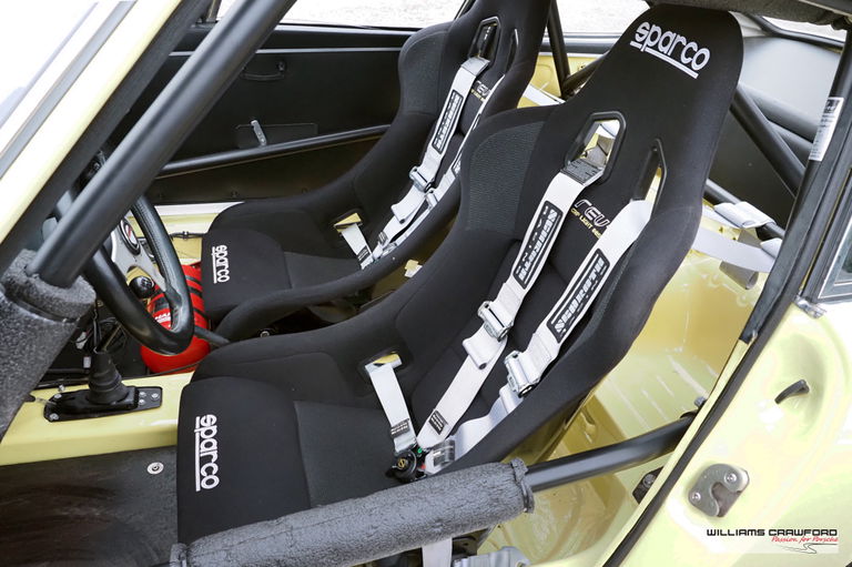 Porsche 911 S (F-Modell)