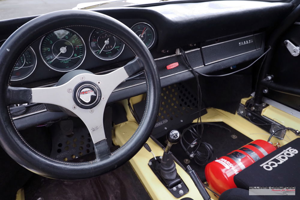 Porsche 911 S (F-Modell)