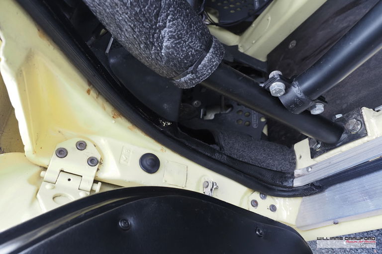 Porsche 911 S (F-Modell)