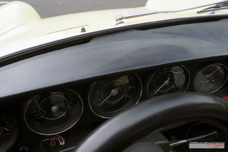 Porsche 911 S (F-Modell)