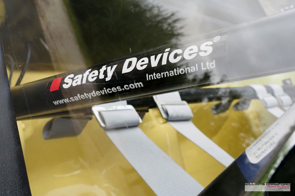 Porsche 911 S (F-Modell)