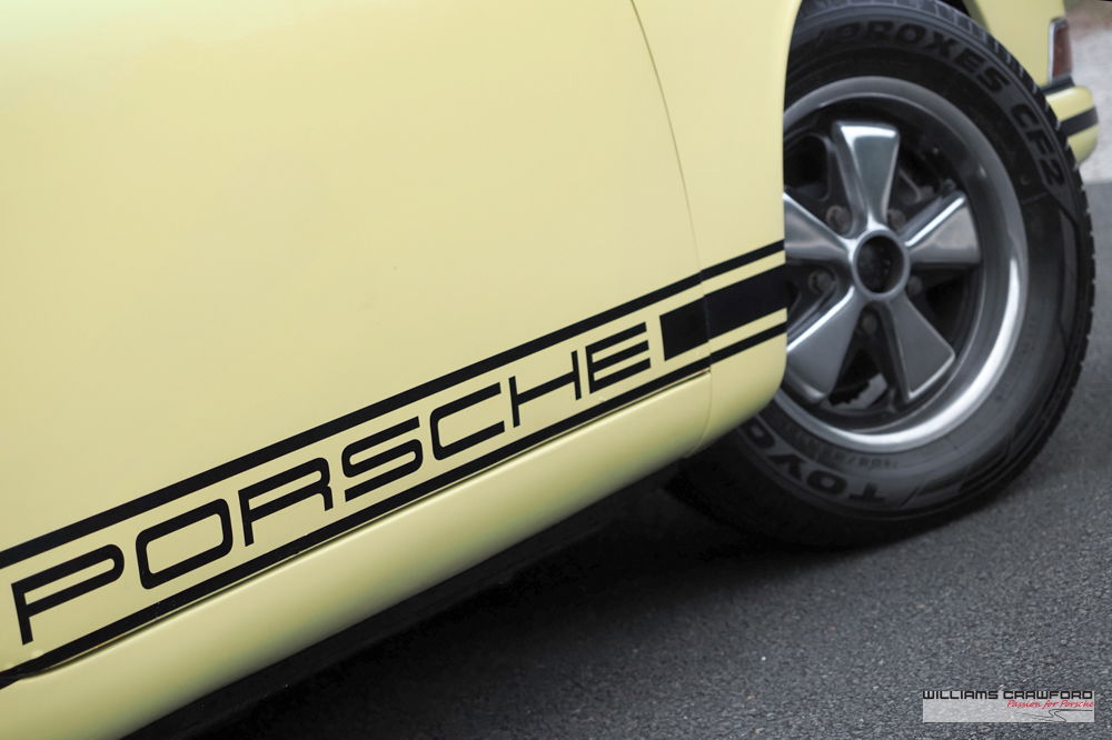 Porsche 911 S (F-Modell)