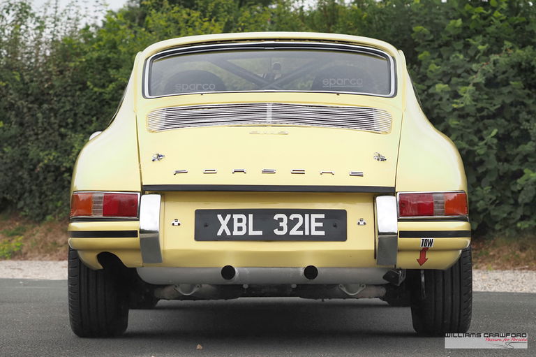 Porsche 911 S (F-Modell)