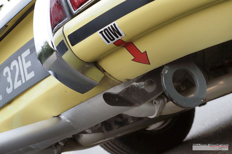 Porsche 911 S (F-Modell)