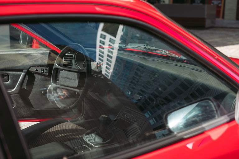 Porsche 944 Coupé