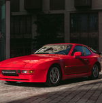 Porsche 944 Coupé