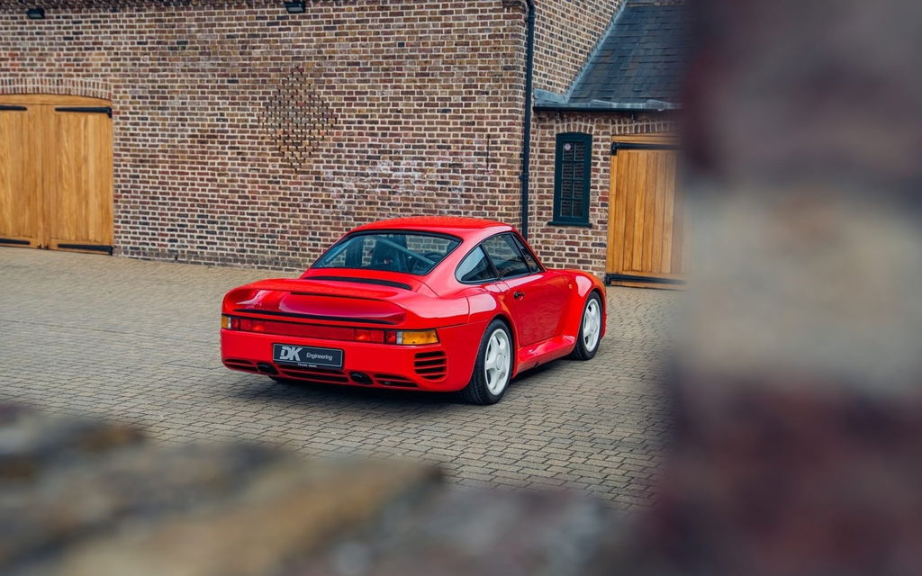 Porsche 959